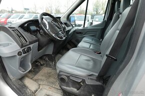 FORD TRANSIT JUMBO 2.0TDCI 6MÍST KLIMA - 10