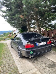 bmw e46 318i turbo - 10