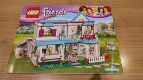 Lego Friends - 10