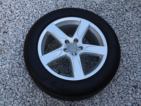 18" Alu kola = 5x112 = AUDI A6 ALLROAD QUATTRO – LETNÍ - 10