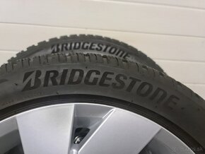 5X112 R17 VW+ ZIMNE PNEU 205/50 R17 - 10