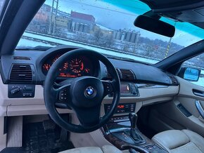 BMW x5 e53 3.0d 160kw možna výmena - 10