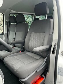 Minibus • VW T5.1 • 103kW • 9 míst - 10