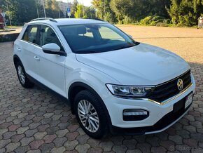 Volkswagen T-Roc 2.0 TDI BMT Style 4Motion DSG - 10