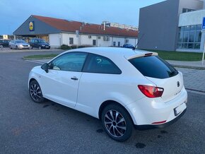 Seat Ibiza 1.4 - 10