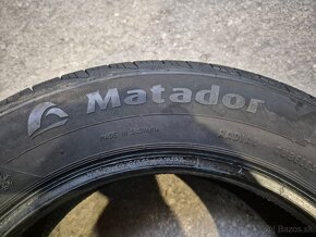 185/65 r15 zimné 4 ks MATADOR dezén 6,9-6 mm - 10