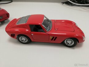 1:18 FERRARI 250 GTO 1962 Bburago - 10