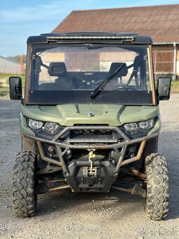 Can-am Traxter HD8 PRO MY2019 - 10