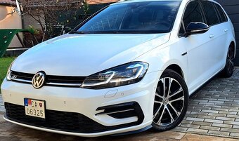 VW Golf 7 R-Line 1,5TSi - DSG - 10