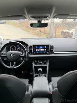 Škoda Karoq 1.5 TSI/DSG/KEYLESS/LED/ACC - 10