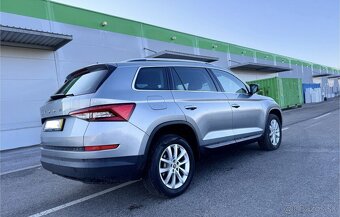 Škoda Kodiaq EVO, STYLE, 2.0TDi 110KW, VIRTUAL, 131 000km - 10