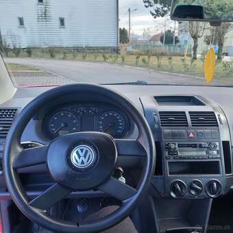 VW Polo 1.2  HTP 47kw - 10