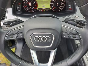 Audi Q7 Quattro 3,0 45 TFSI 245kw Individual , 5 miest - 10