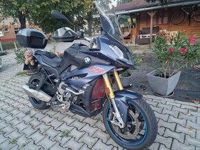 Predám BMW S 1000 XR.r.v.2017.52458km.3xkufor.zanovne pneu. - 10