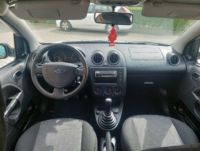Ford Fiesta 1.3.benzín - 10