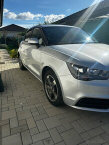 Audi A1 Sportback, 1.2 TFSI - 10