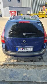 Renault Megane Combi, 1.6 82kw, r.v 4/2008, LPG - 10