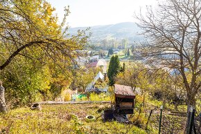 ZRUBOVÁ CHATA S VEĽKÝM POZEMKOM - BARDEJOV - 10