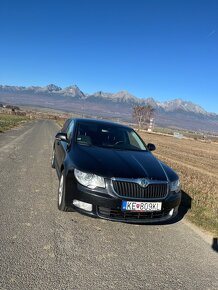 Škoda Superb 2.0 TDI DSG - 10