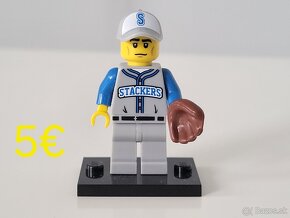 LEGO Minifigúrky - 10