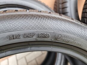 pneu 19″ 245/45R19 CONTINENTAL zimné 7mm DOT2021 - 10