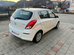 Hyundai i20 1.2i 16V LPG - 10