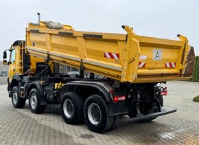 8768 - Volvo FMX 420 - 8x6 – Meiller S3 + Bordmatik – EURO 6 - 10