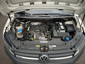 Volkswagen Caddy Dodávka 2,0 TDi bmt - 10