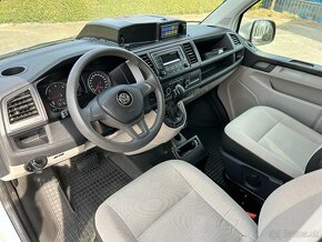 Volkswagen Transporter T6 - 2.0 TDI Sanitní vůz DSG - 10