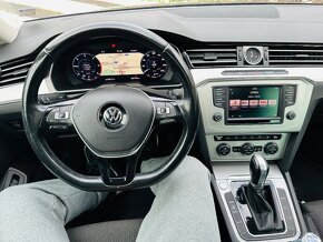 Volkswagen Passat Variant 2.0.TDi Comfortline Virtual 4/2017 - 10