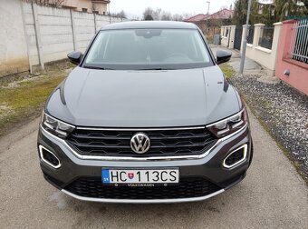 Volkswagen T-roc 2.0 TDI  BMT. DSG - 10