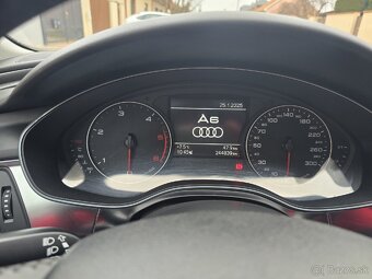 Audi A6 C7 2.0 TDI Avant - 10