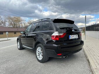 Bmw x3 2.0D 130kw 4x4 rok.2008 kup.na Sk. - 10