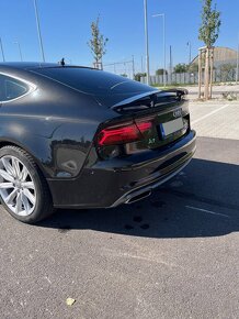 Audi A7 S-Line Quattro 3.0 TDi, 2016, 160 kW, 170086 km - 10