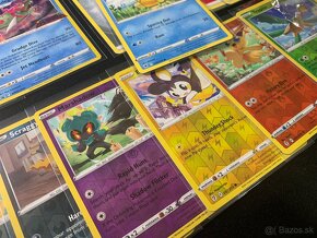 Pokemón MEGA balík C: 100ks kariet v obaloch s EX + darčeky - 10