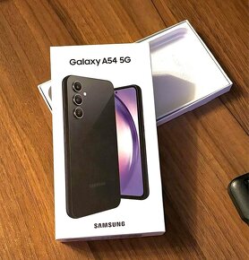 Samsung A54 5G 8/256G - 10