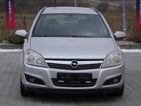 Opel Astra 1.7 CDTI combi - 10