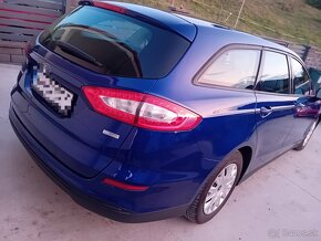 Predám Ford Mondeo  kombi naj. len  138800 km DPH - 10