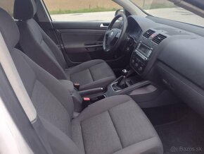 VW GOLF 1.9 TDI BEZ DPF FILTRA MÓD ROK 2008 NAJ 234000 KM - 10