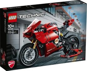 LEGO Technic 42110, 42083, 42126, 42131 a ine - 10