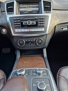 GL 350 CDI / GLS 2013 - 10