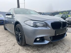 BMW Rad 5 530d xDrive - 10