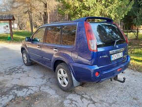 NISSAN X-TRAIL 2.2 DCI - 10