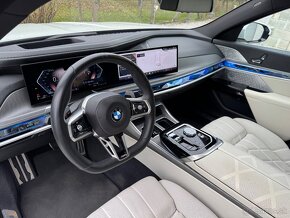 Bmw 740xd M-Sport - 10