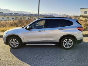 Bmw X1 sdrive 18d - 10