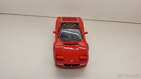 1:18 FERRARI TESTAROSSA 512TR TARGA - 10