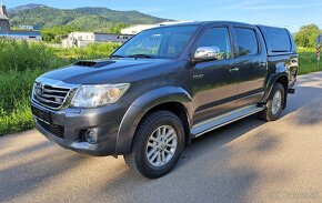 Toyota Hilux Double Cab 3,0 D-4D AT 4x4 - 10