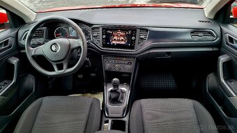 Volkswagen T-Roc 1.0 TSI OPF - 10