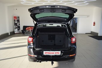 Volkswagen Tiguan 2,0 TDI,SPORT,4x4,tažné,servis, - 10