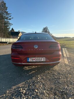 Volkswagen arteon - 10